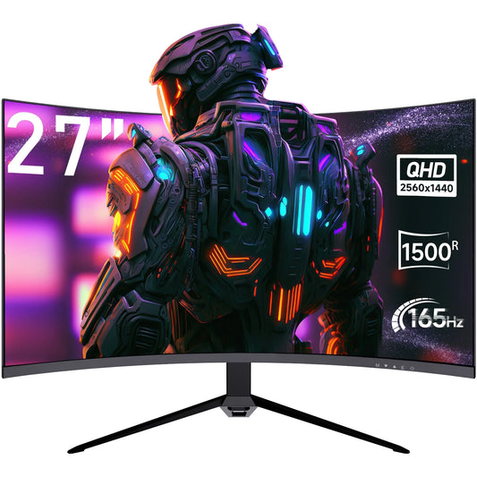 27 Inch 1080P IPS LCD Computer Monitor 100Hz FHD Gaming Monitor 99% Srgb , Freesync for Office